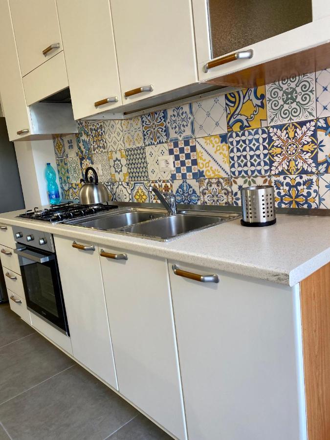 Le Sorelle Apartment Agrigento Exterior foto