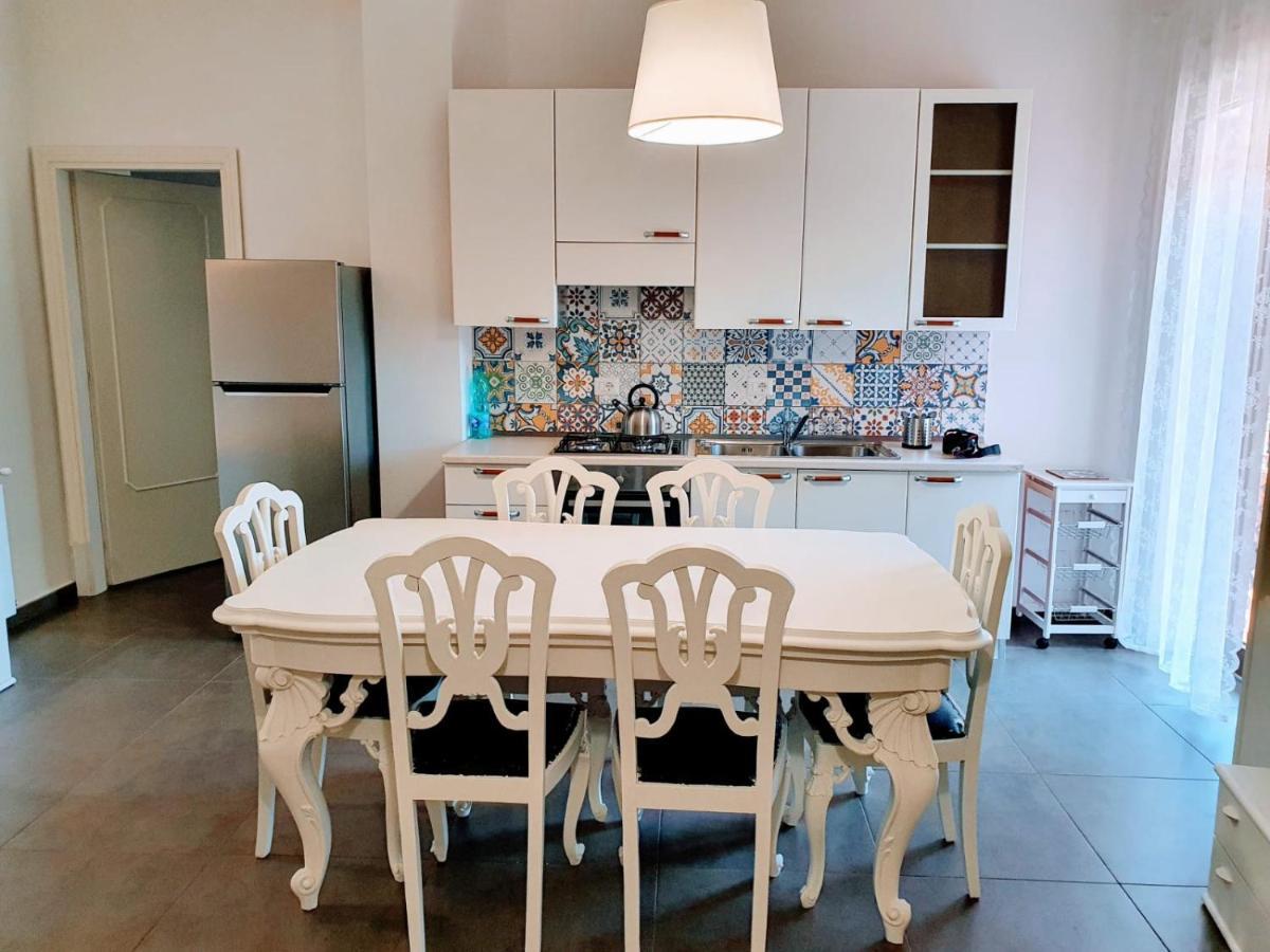 Le Sorelle Apartment Agrigento Exterior foto