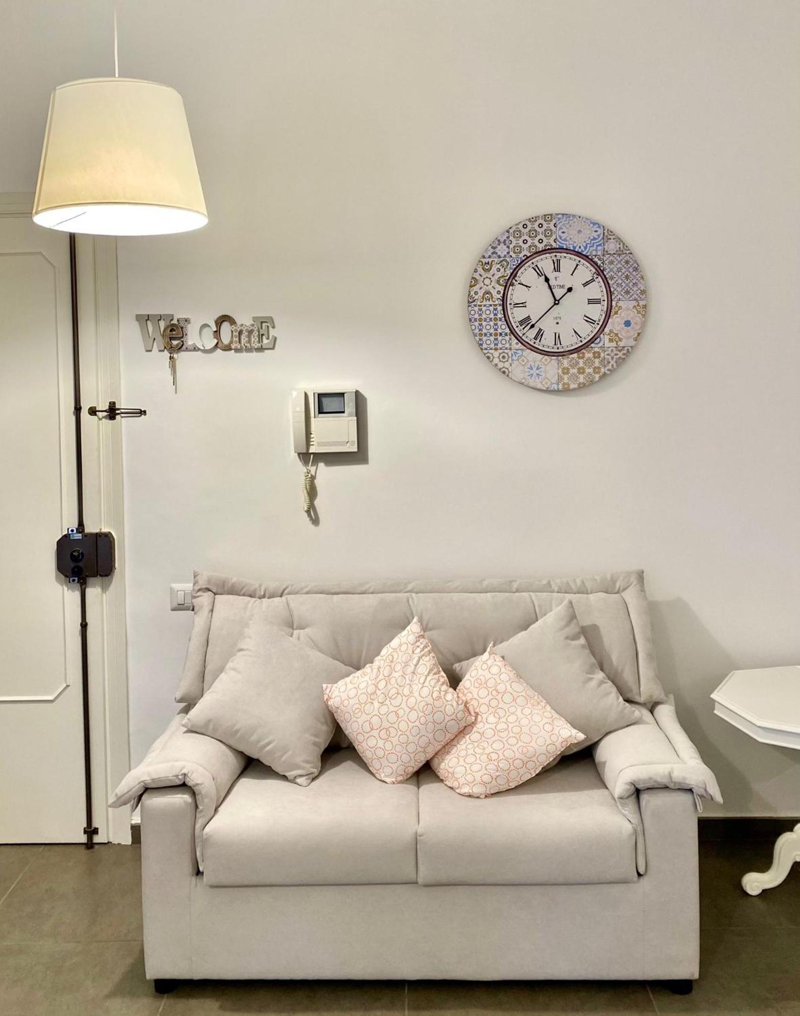 Le Sorelle Apartment Agrigento Exterior foto