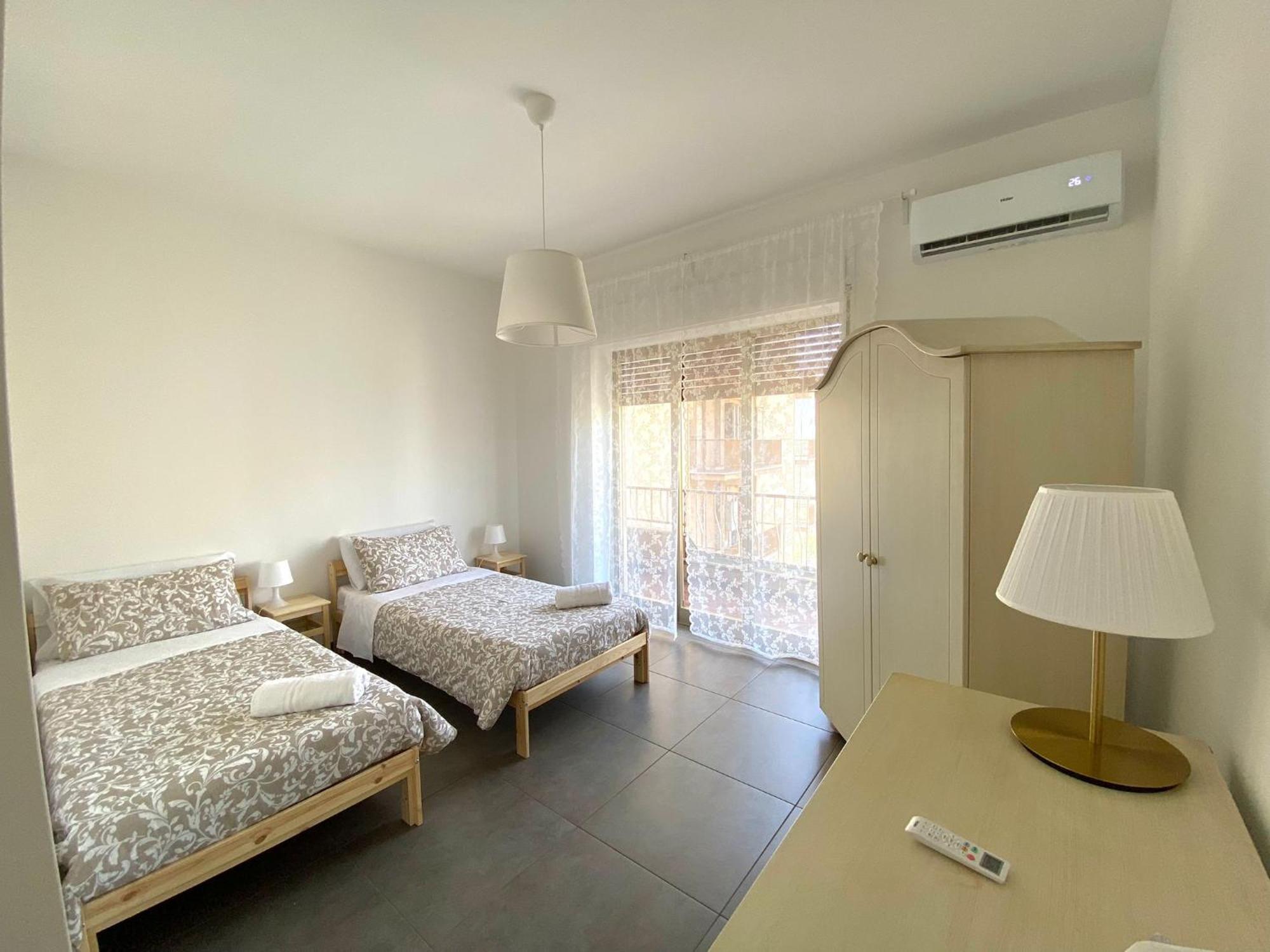 Le Sorelle Apartment Agrigento Exterior foto