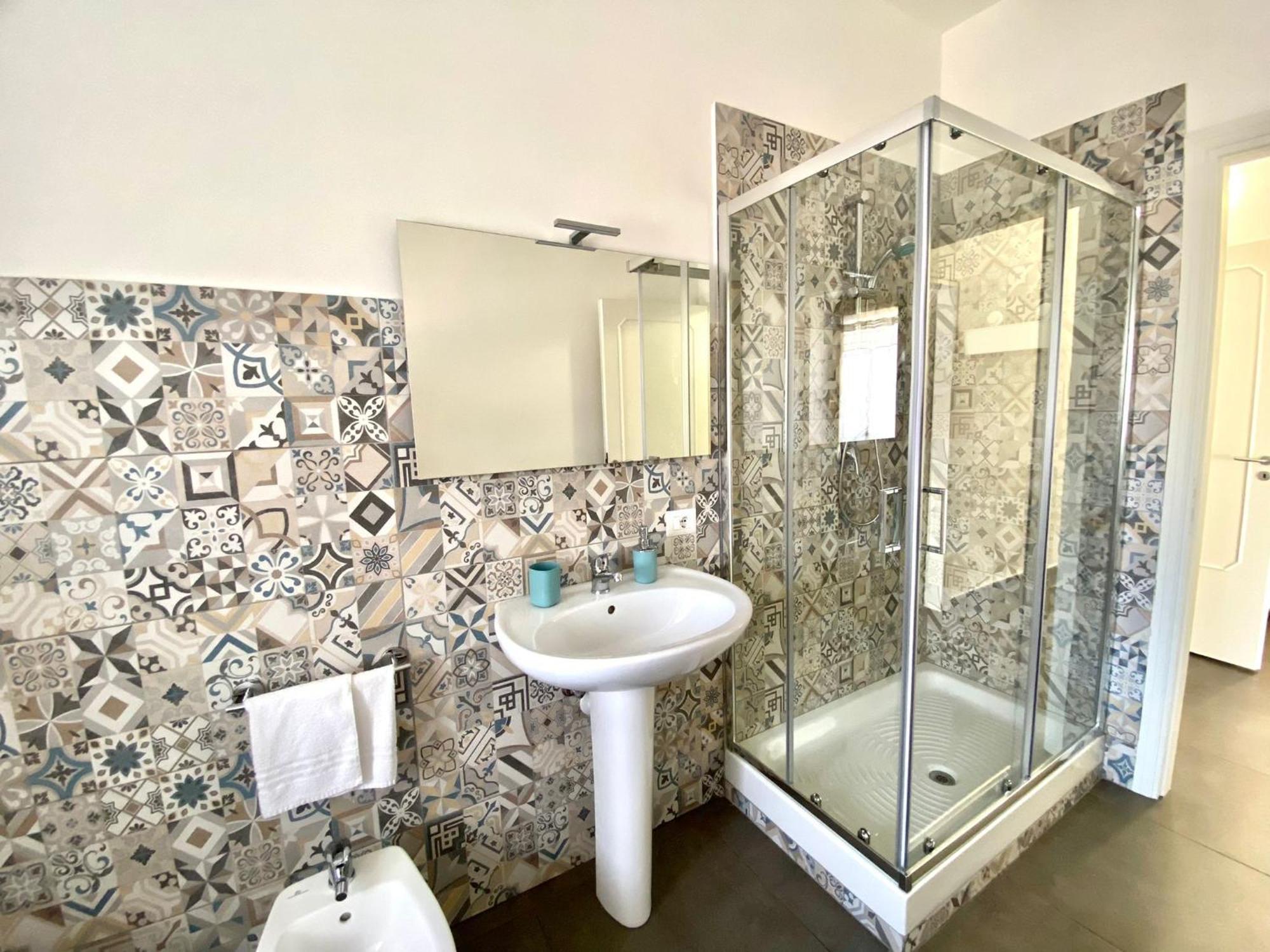 Le Sorelle Apartment Agrigento Exterior foto