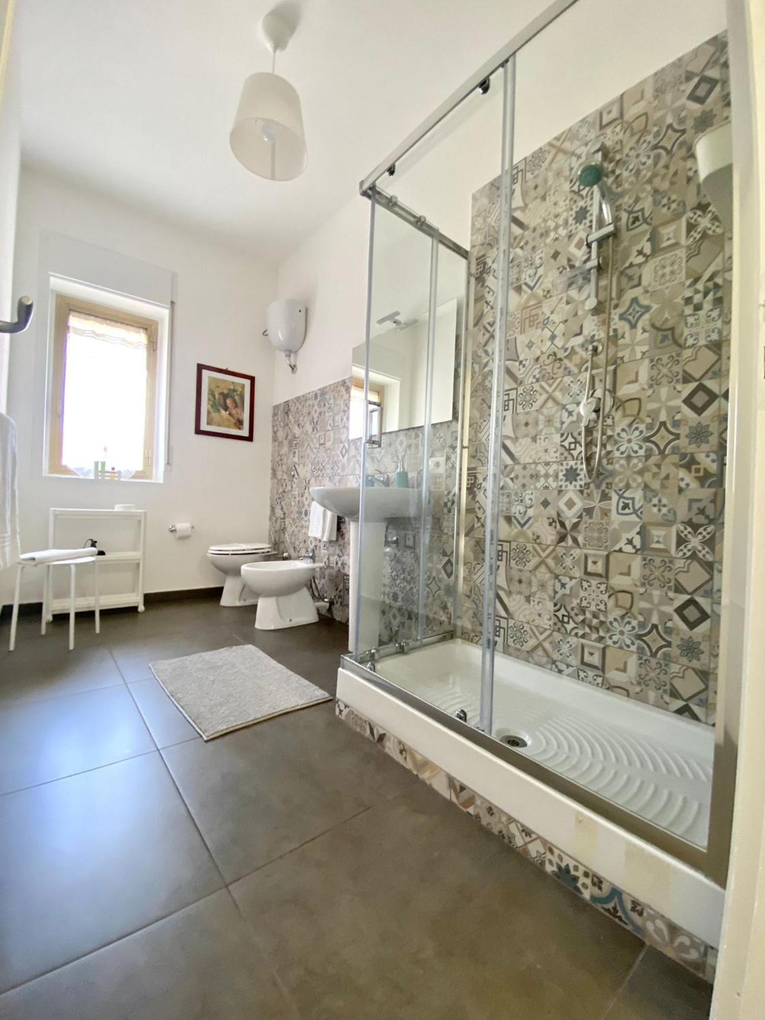 Le Sorelle Apartment Agrigento Exterior foto