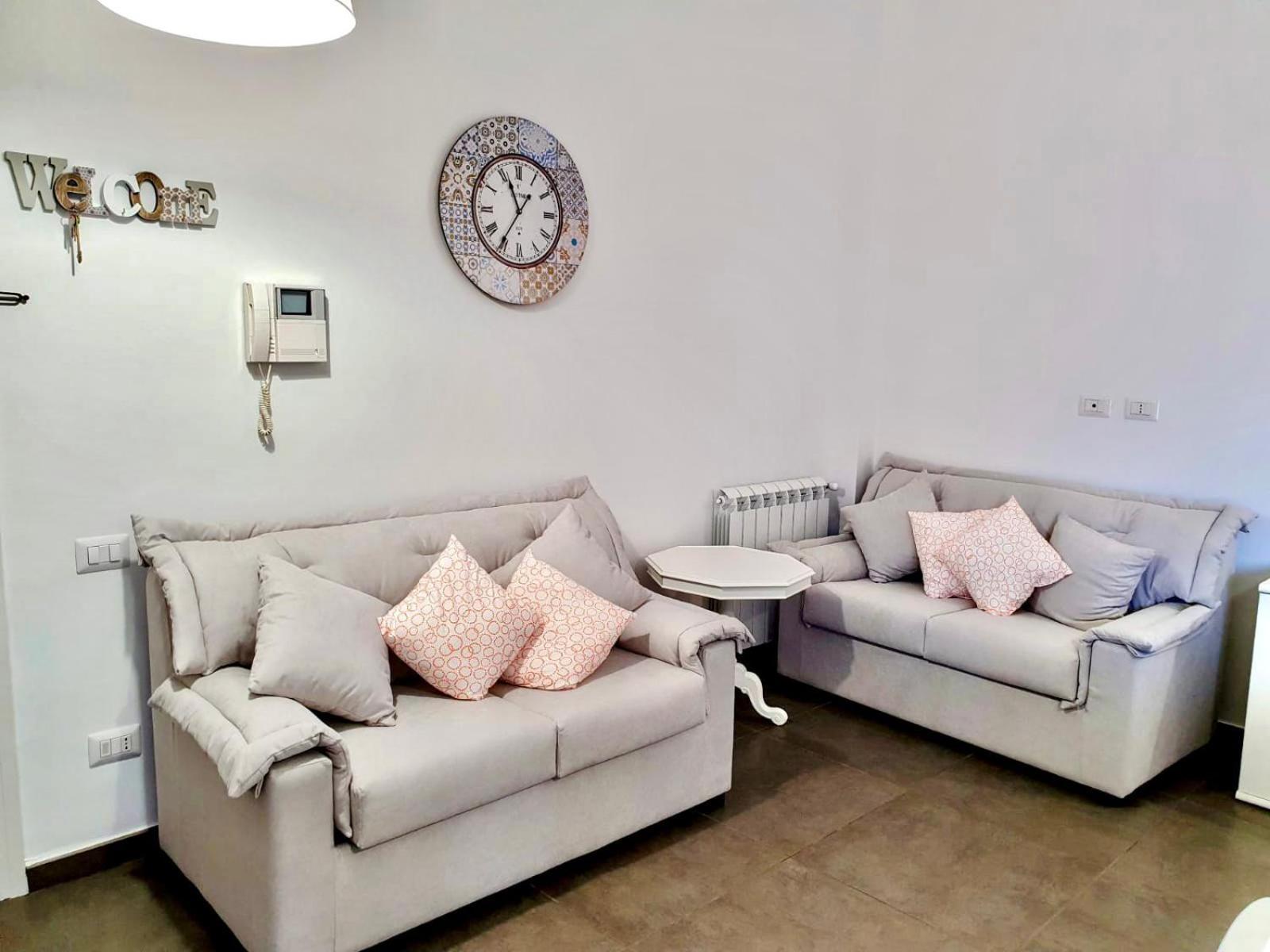 Le Sorelle Apartment Agrigento Exterior foto